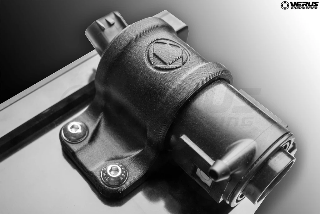 Verus Engineering Windshield Washer Fluid Reservoir - 2022+ Toyota GR86 / Subaru BRZ - Image 4