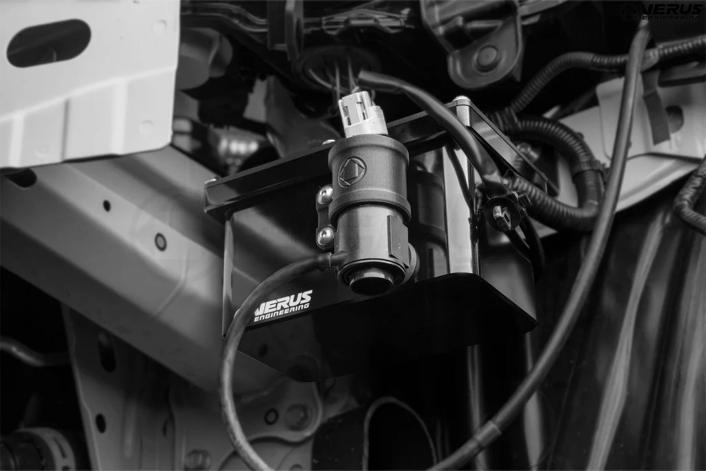 Verus Engineering Windshield Washer Fluid Reservoir - 2022+ Toyota GR86 / Subaru BRZ - Image 5