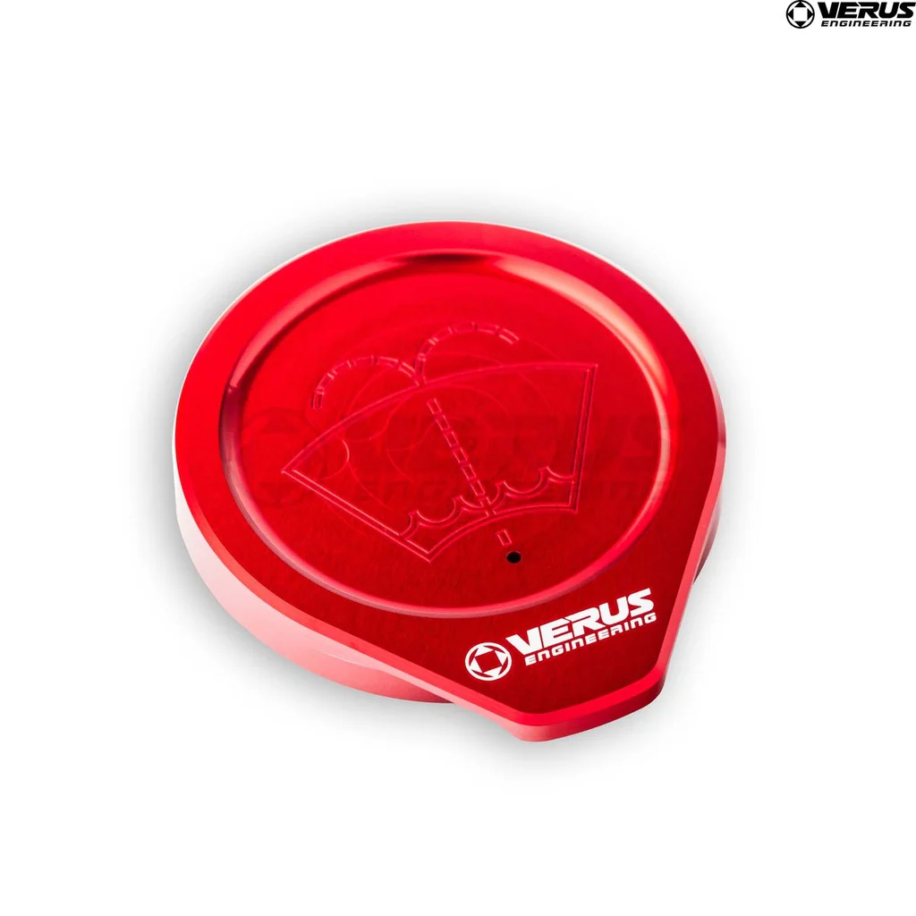 Verus Engineering Windshield Washer Fluid Reservoir Cap - 2023+ Toyota GR Corolla - Image 3