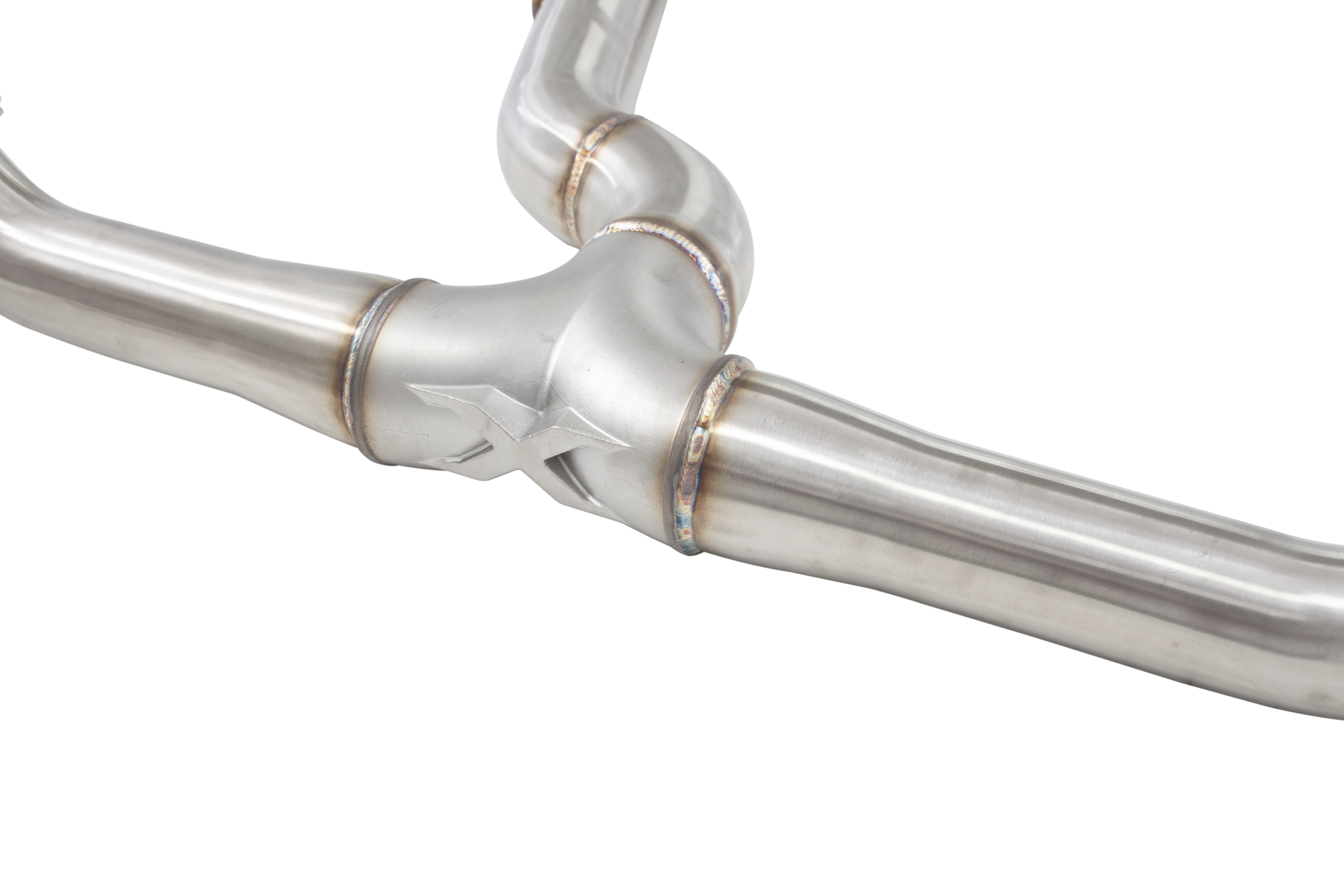 XForce 3" Varex Valved Quad Tip Cat-Back Exhaust System – 2022+ Subaru WRX - Image 12